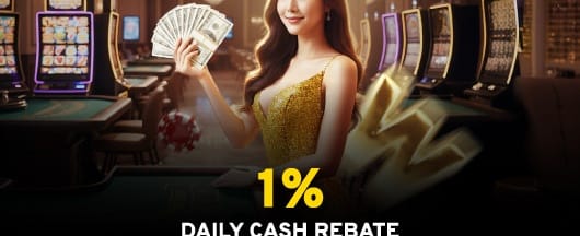 Bonus Reload Harian promotion image