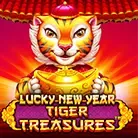 Lucky New Year Tiger Treasures