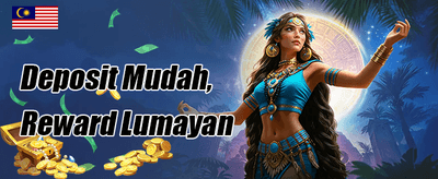 Putaran Percuma Slot Panas promotion image
